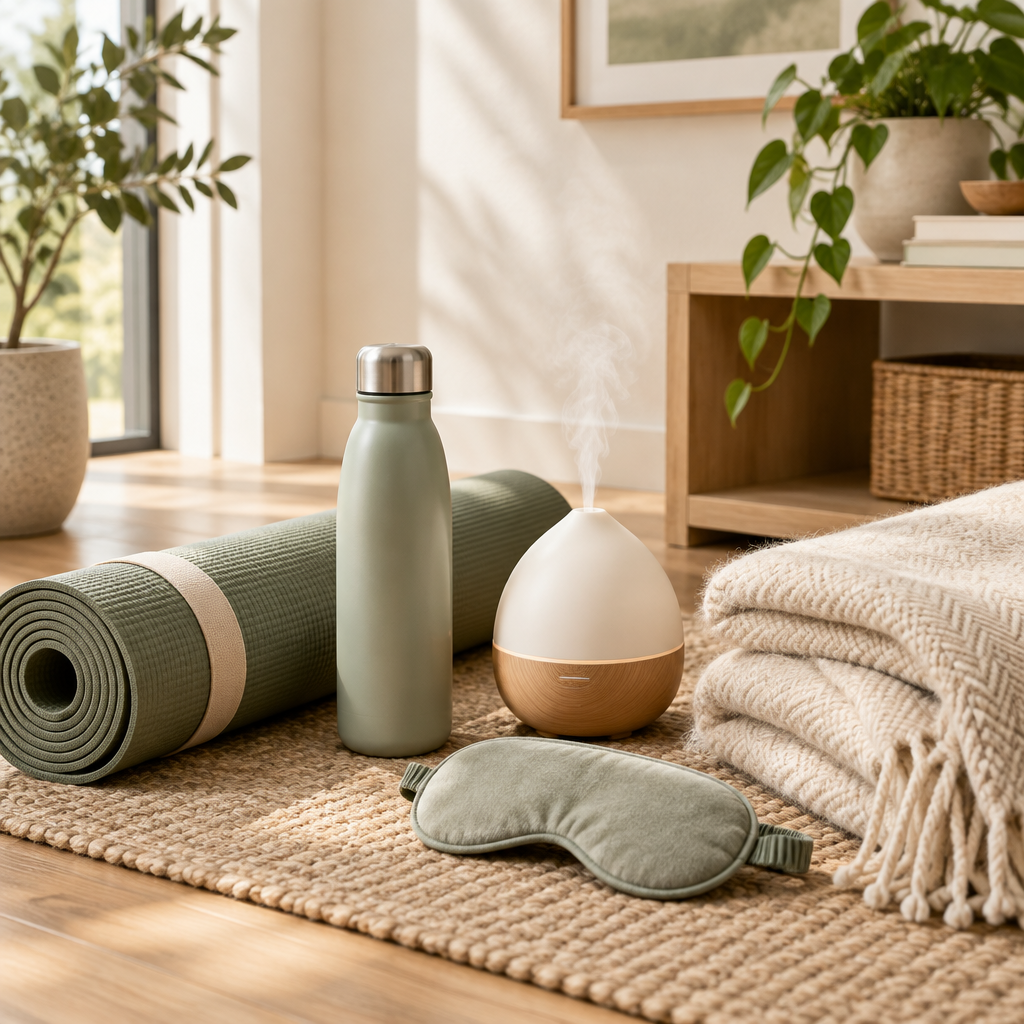 Cover image for Lifestyle Improvement Items collection