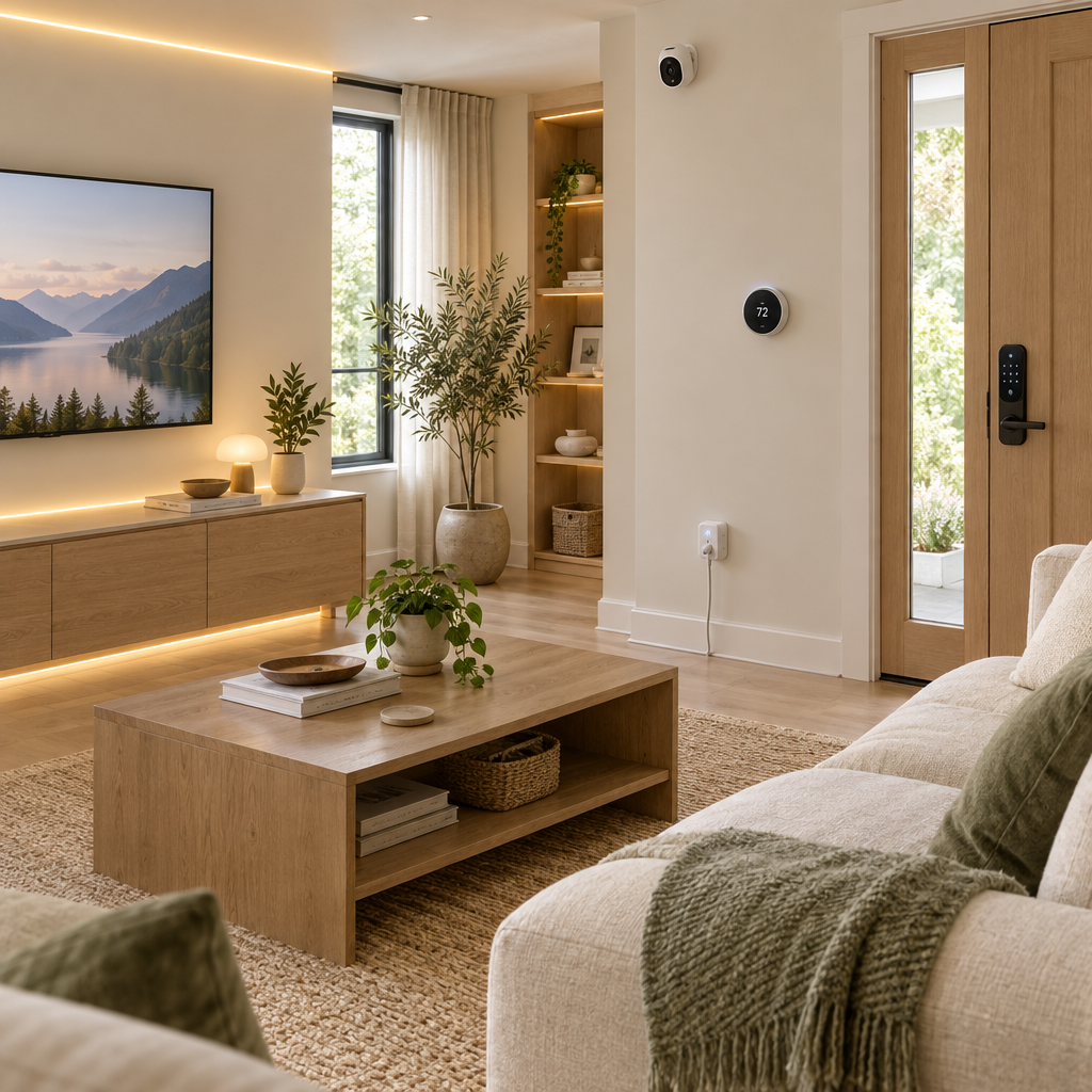Cover image for Smart Home Solutions collection